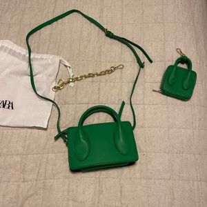 Green Purse